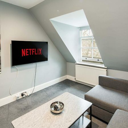 Heart Of Kensington And Chelsea,2 Bedr Apartment London Exterior photo