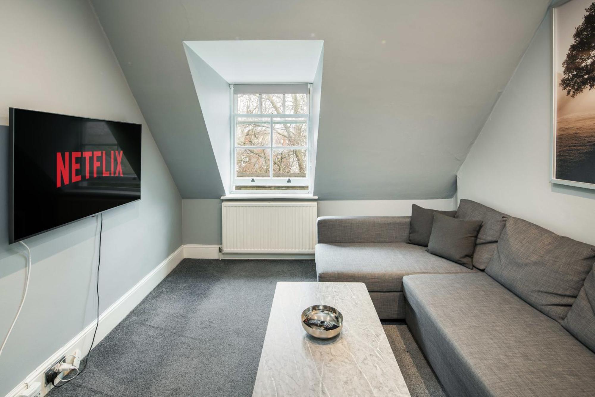 Heart Of Kensington And Chelsea,2 Bedr Apartment London Exterior photo