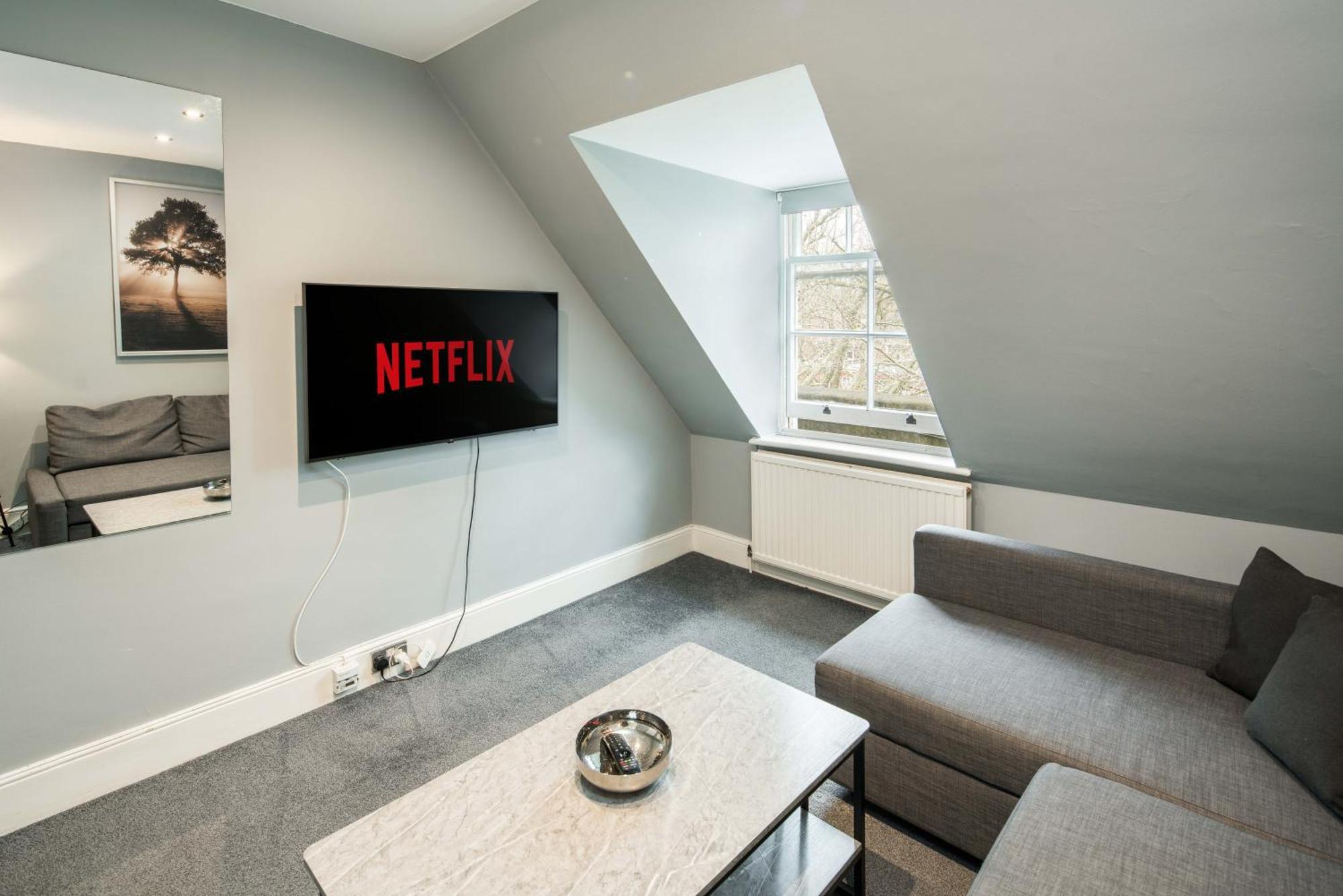 Heart Of Kensington And Chelsea,2 Bedr Apartment London Exterior photo