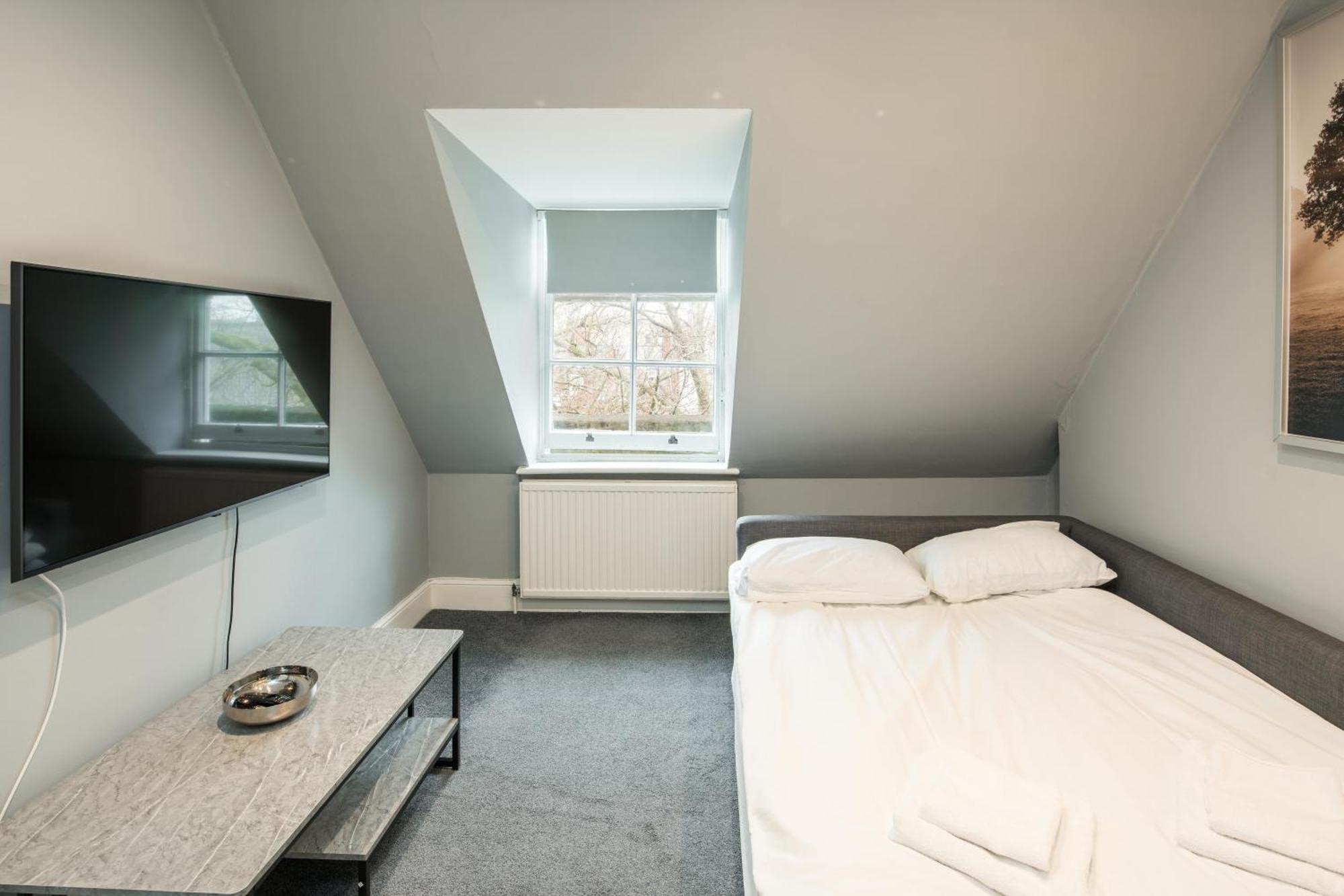 Heart Of Kensington And Chelsea,2 Bedr Apartment London Exterior photo