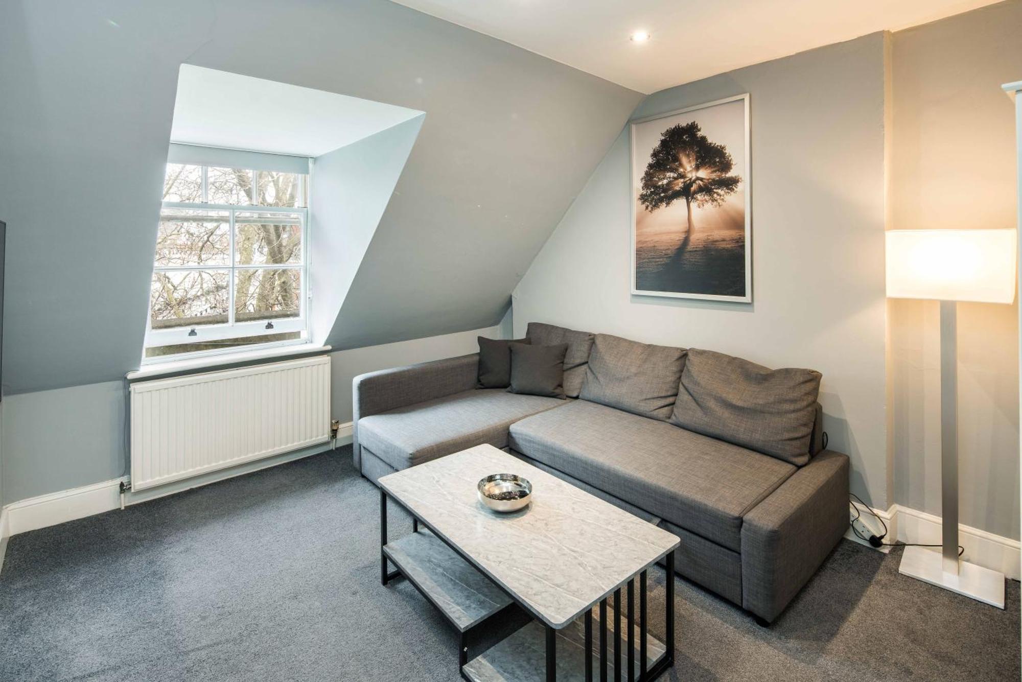 Heart Of Kensington And Chelsea,2 Bedr Apartment London Exterior photo