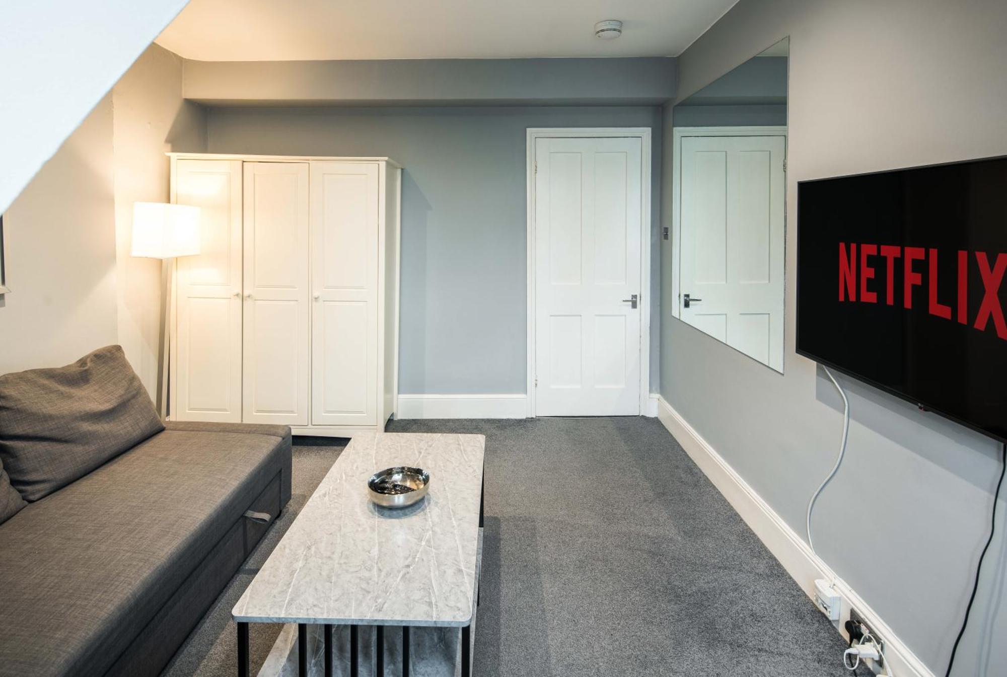 Heart Of Kensington And Chelsea,2 Bedr Apartment London Exterior photo