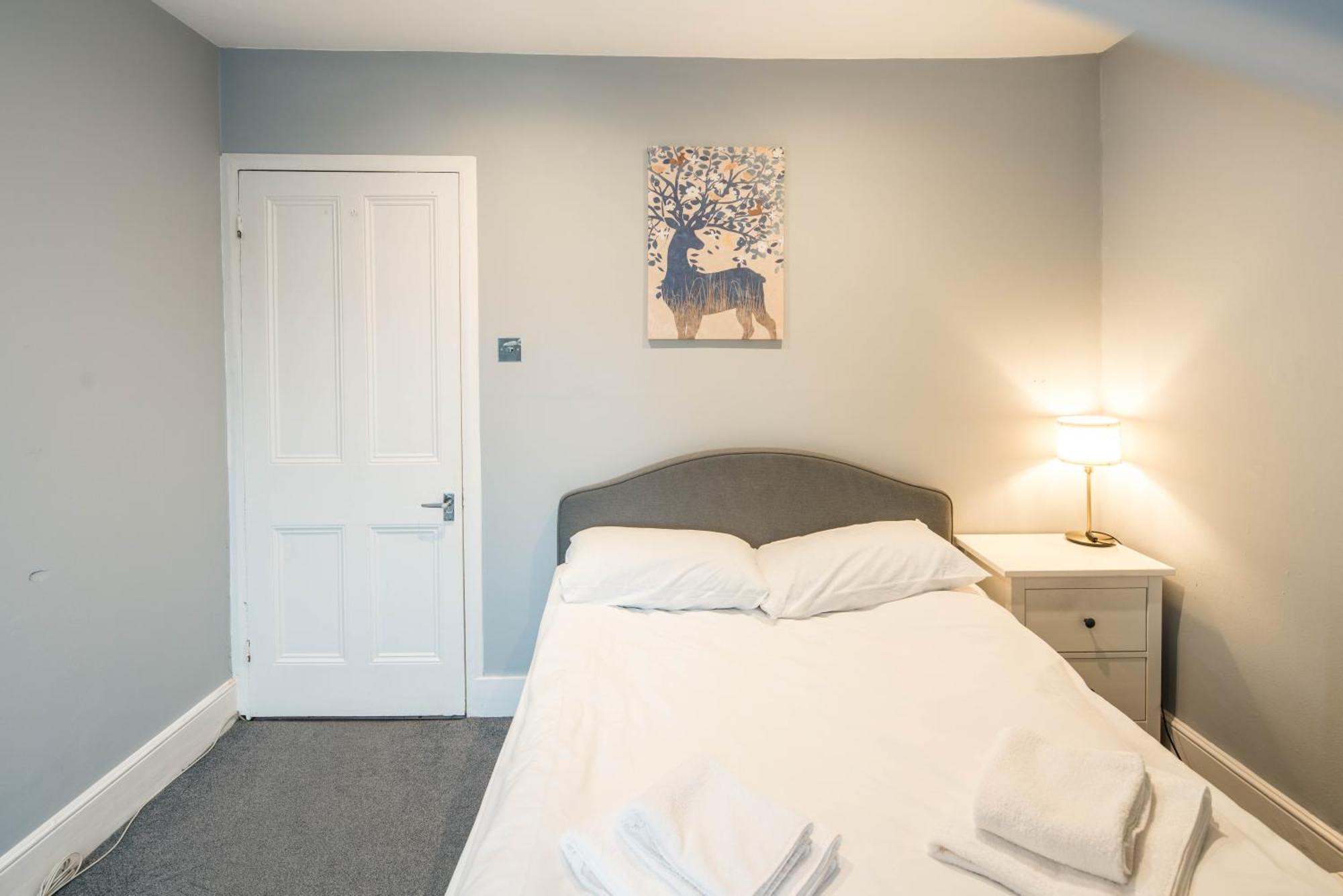 Heart Of Kensington And Chelsea,2 Bedr Apartment London Exterior photo